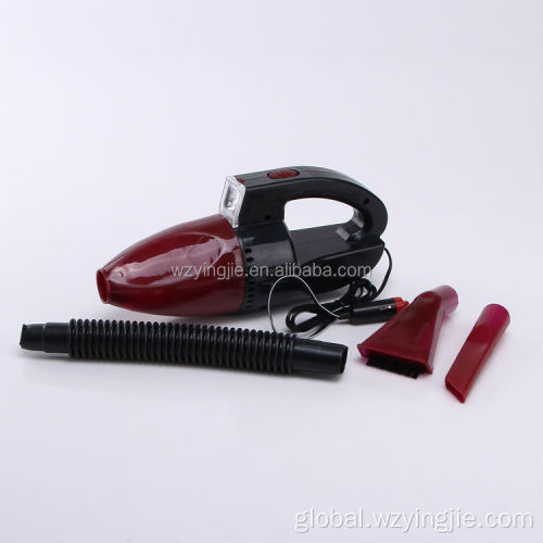 Pocket Vacuum Cleaner stainless steel car vacuum cleaner Factory